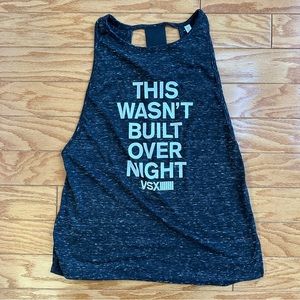 EUC VSX workout top size XS